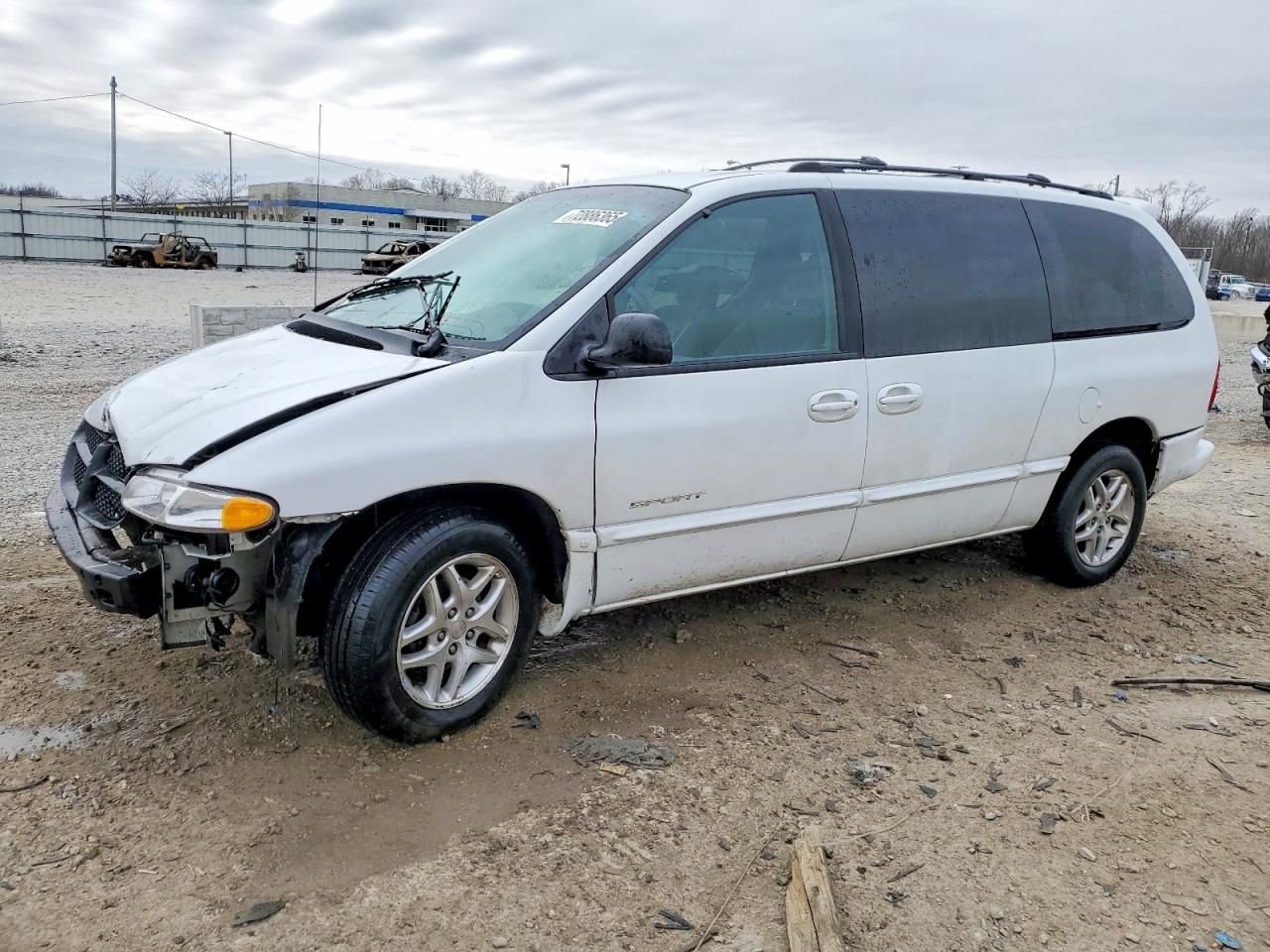 2000 Dodge Grand Caravan se