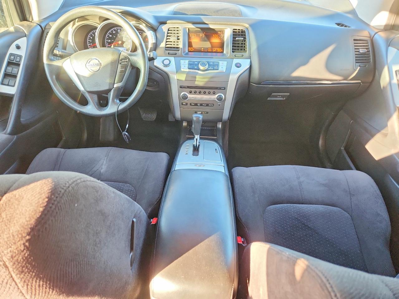 2012 Nissan Murano s