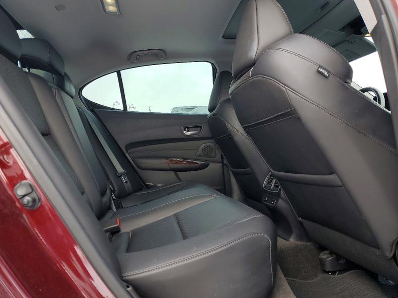 2016 Acura Tlx Tech