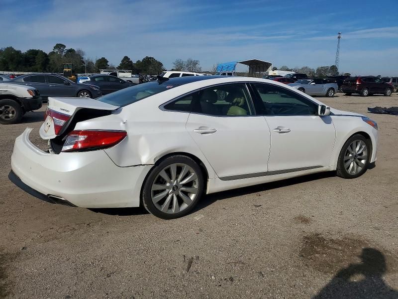 2015 Hyundai Azera Limited