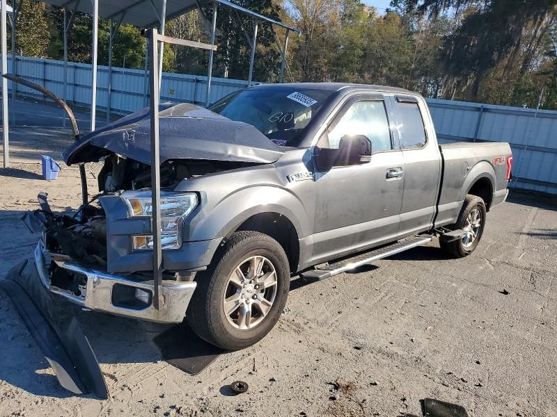 2016 Ford F150 Super cab