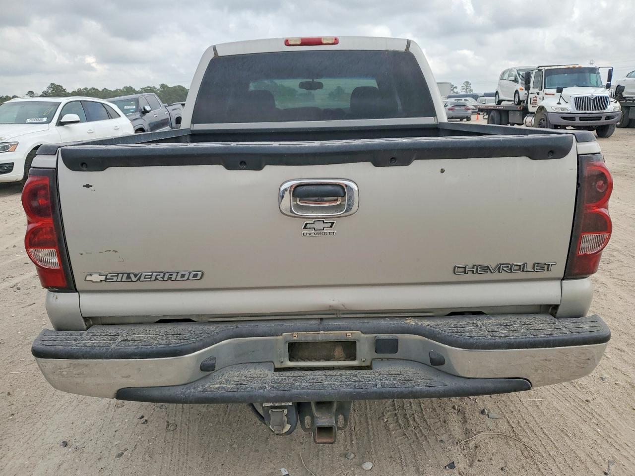 2005 Chevrolet Silverado C1500