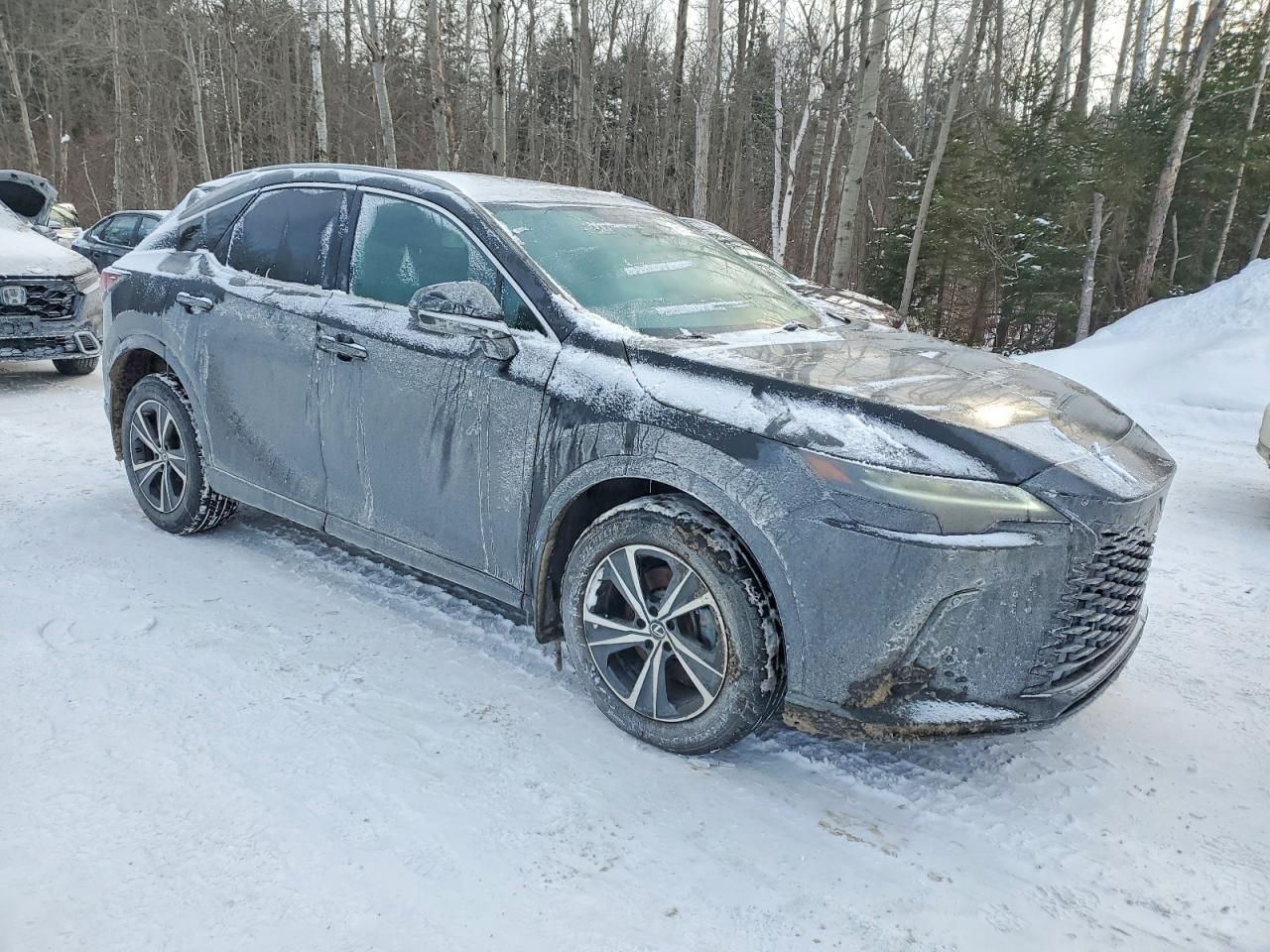 2023 Lexus Rx 350 Base
