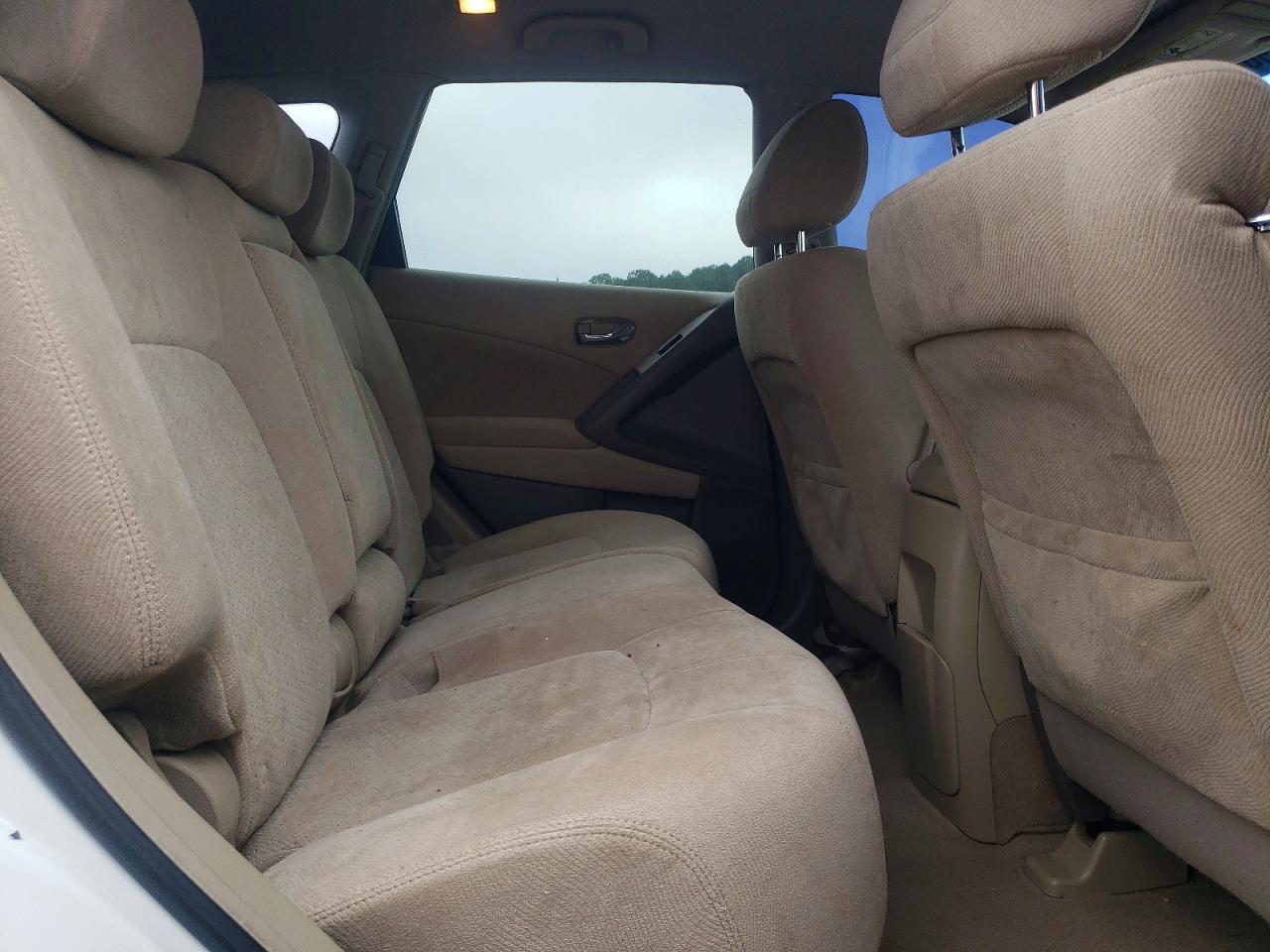 2009 Nissan Murano s