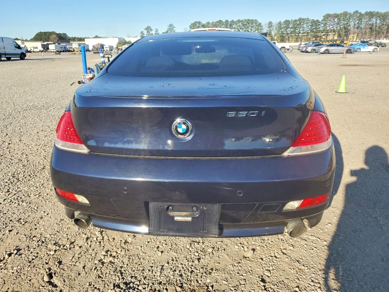 2006 BMW 650 i