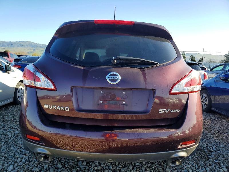 2013 Nissan Murano s