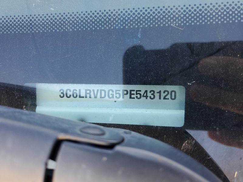 2023 Dodge RAM Promaster 2500 Delivery Van