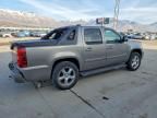 2012 Chevrolet Avalanche ltz