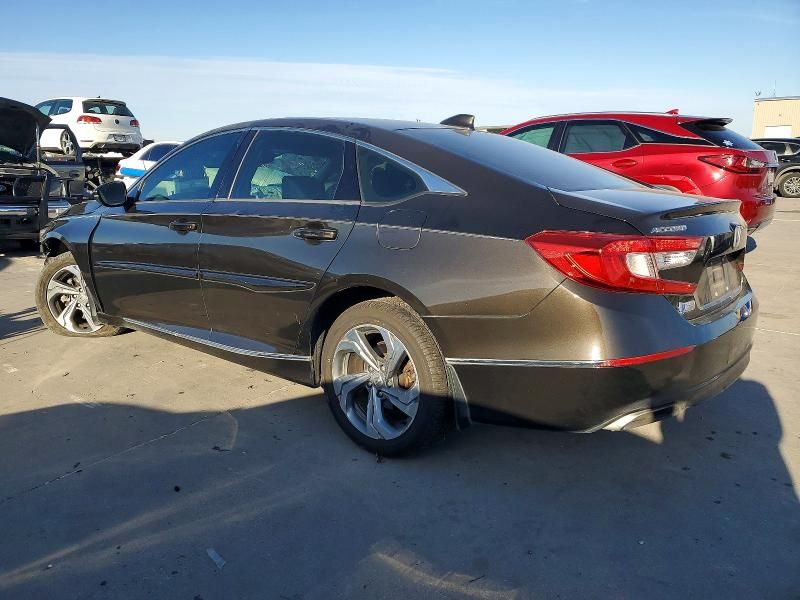 2018 Honda Accord exl