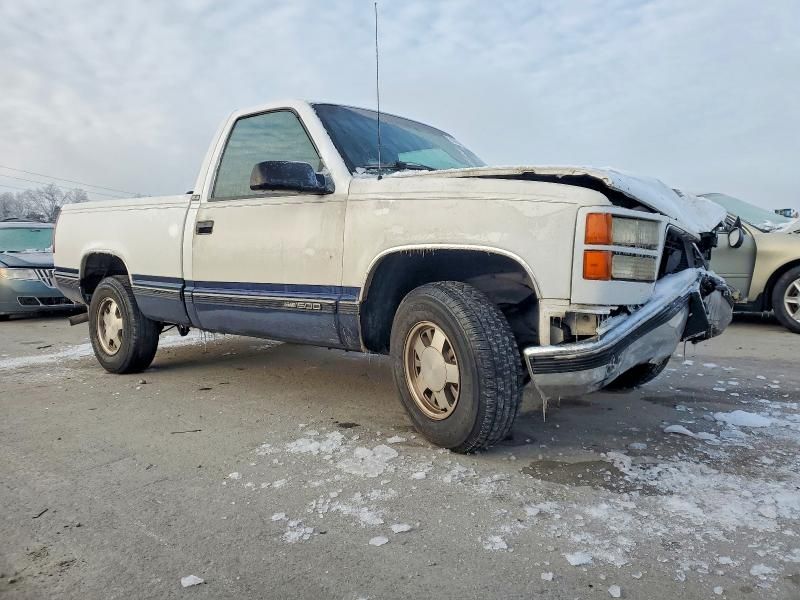 1996 GMC Sierra C1500