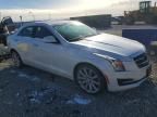 2015 Cadillac Ats Luxury