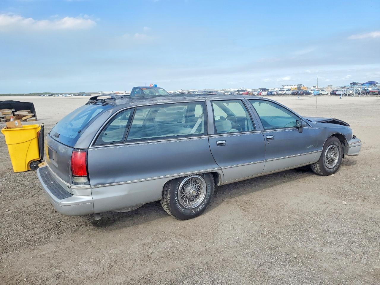 1992 Chev Caprice
