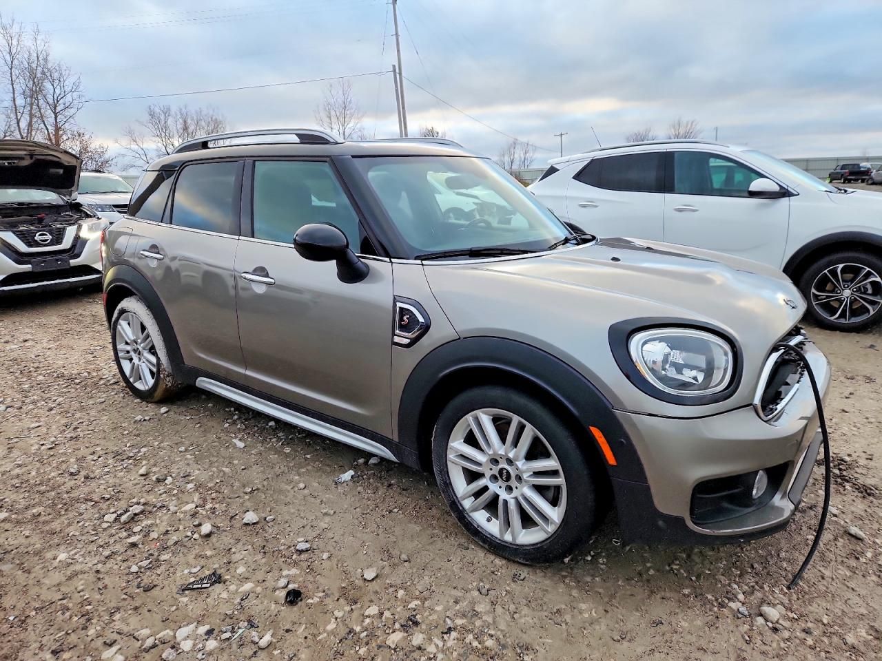 2018 Mini Cooper s Countryman All4
