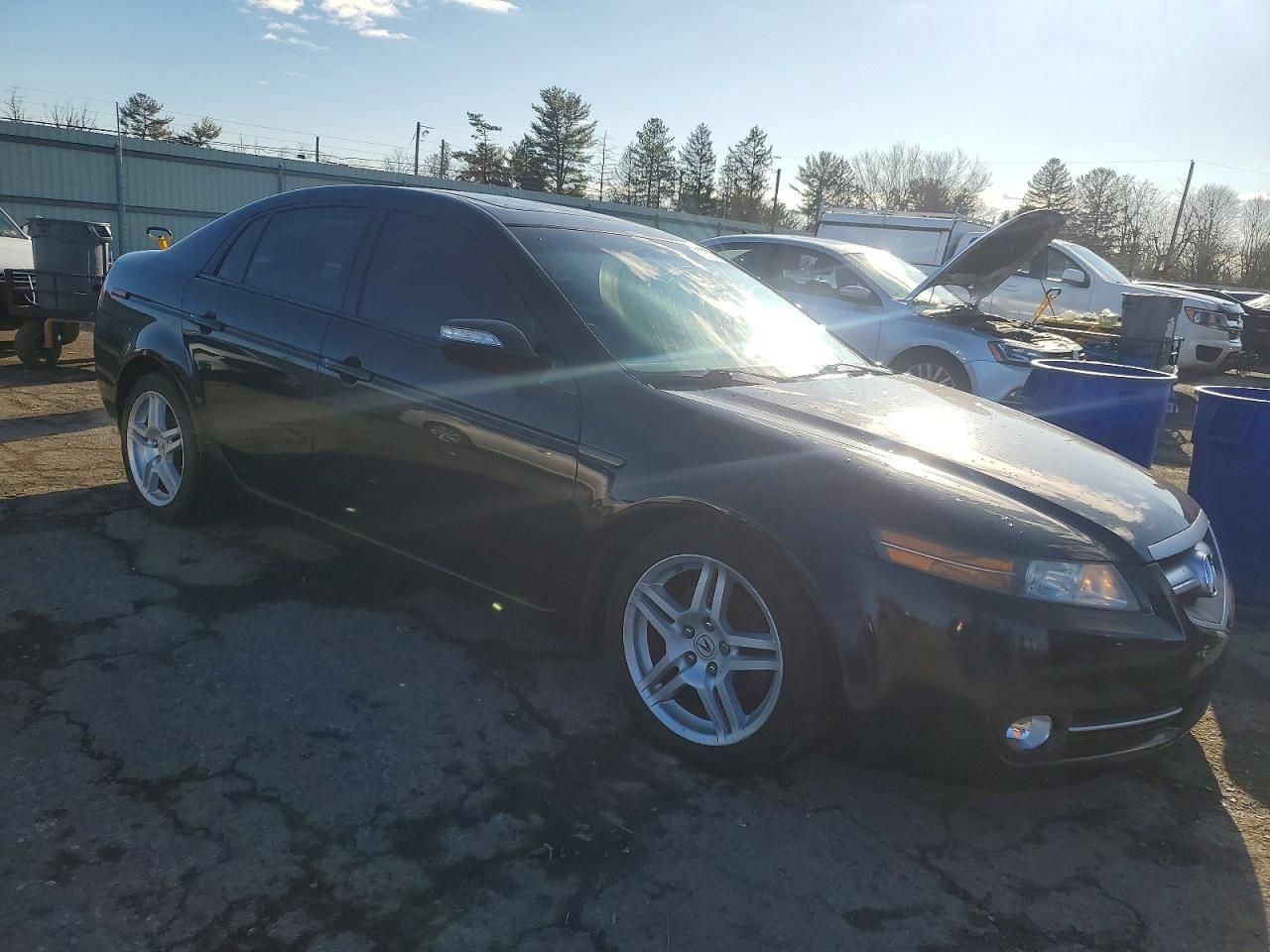2007 Acura TL