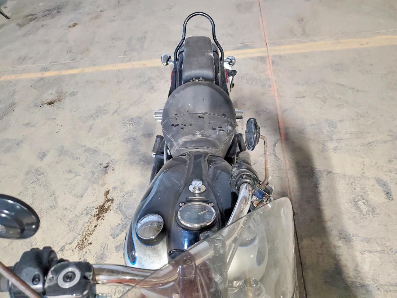 2013 Harley-Davidson Fxdwg Dyna Wide Glide