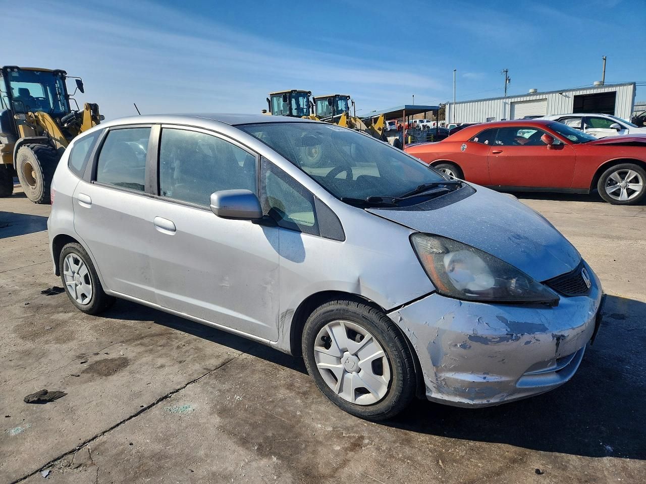 2012 Honda FIT