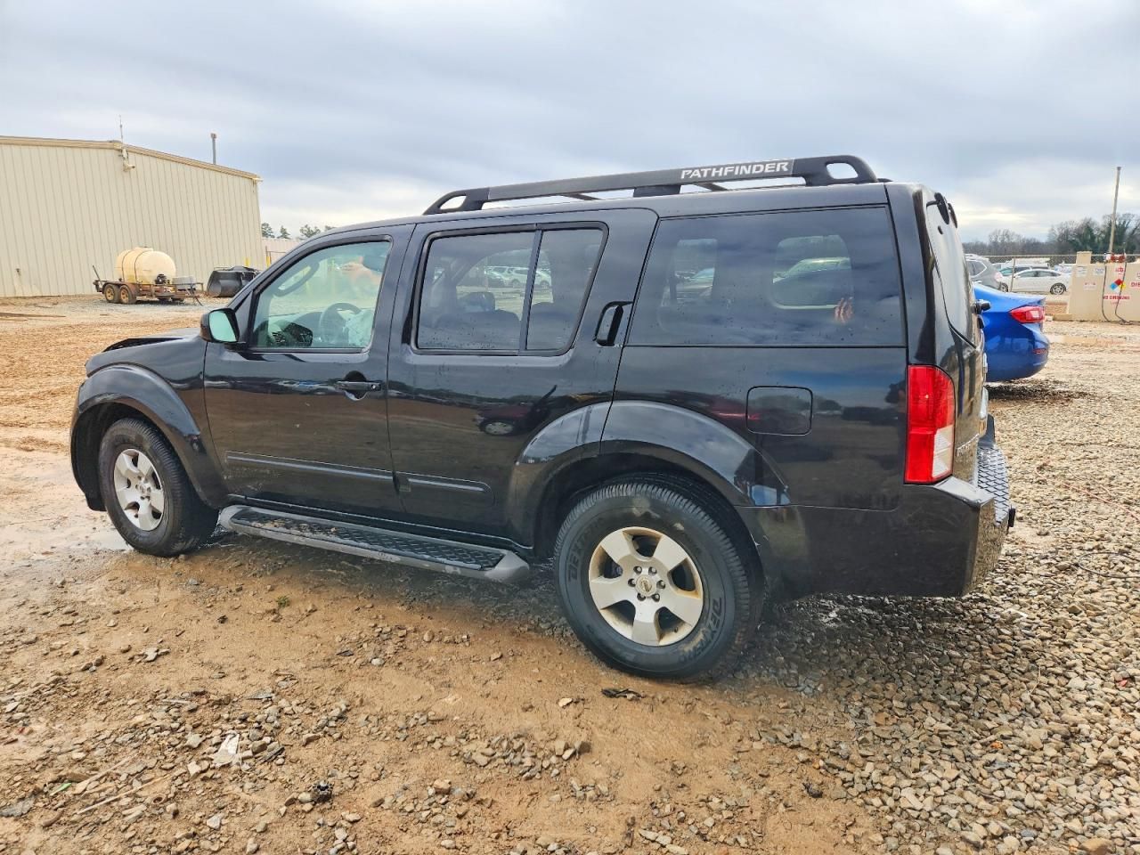 2006 Nissan Pathfinder le