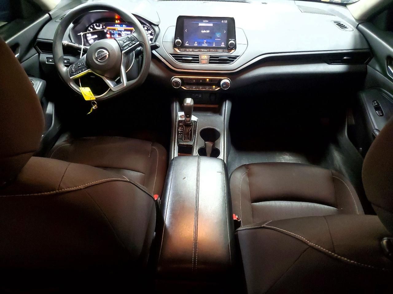 2020 Nissan Altima s