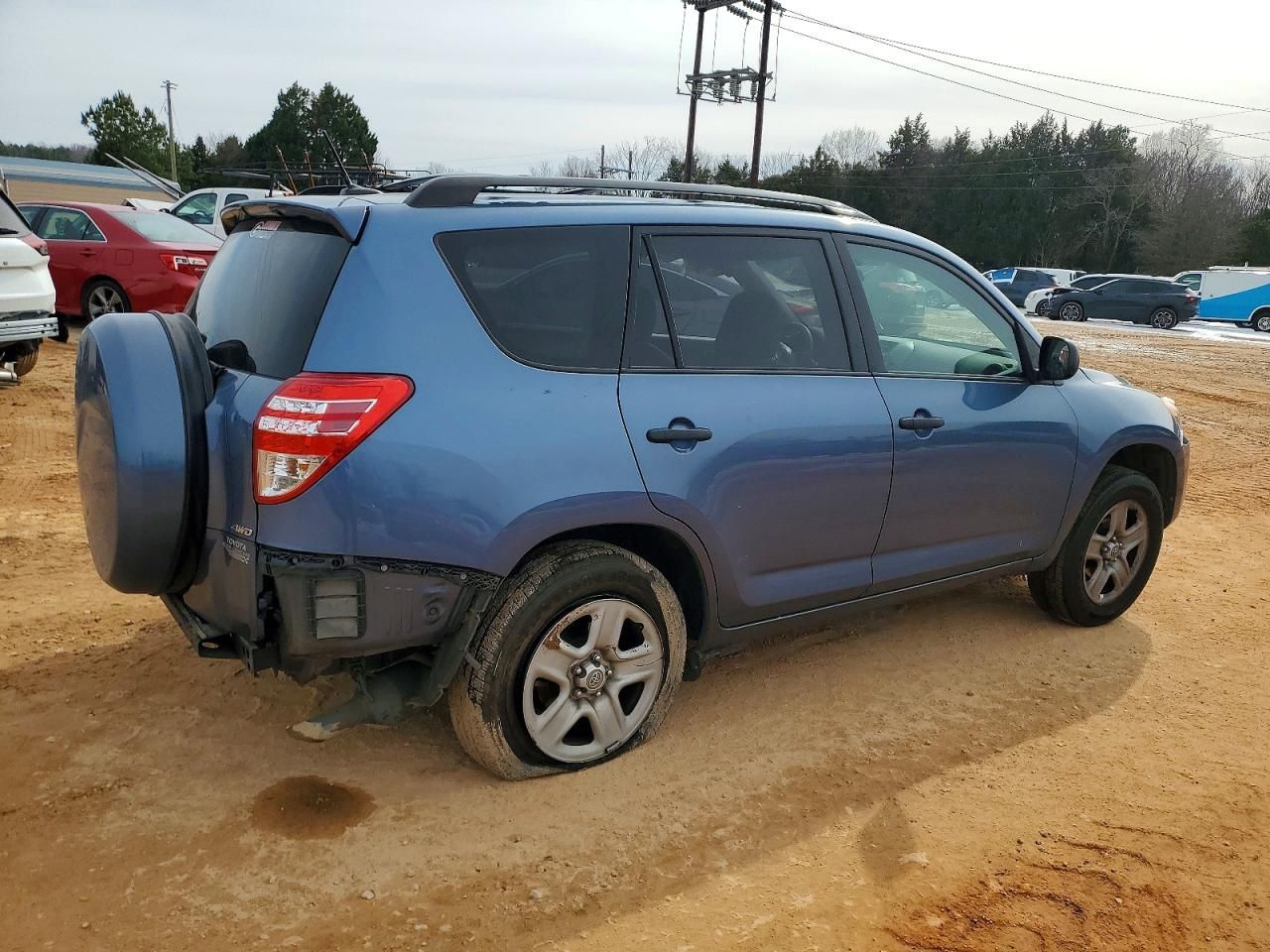 2010 Toyota Rav4