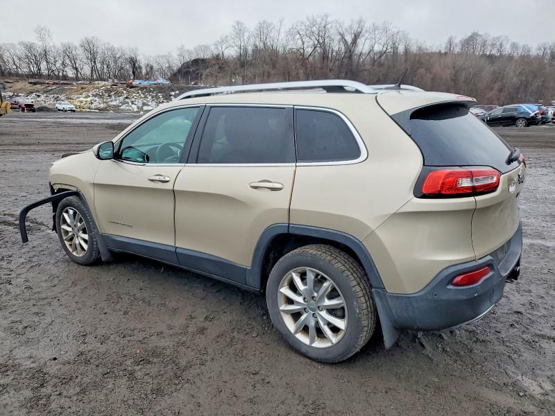2014 Jeep Cherokee Limited