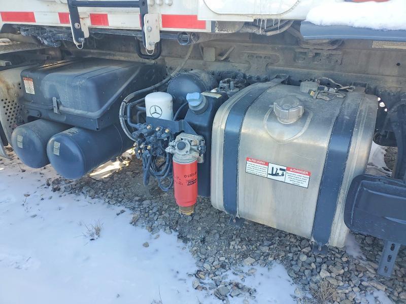 2022 Freigliner 2022 Freightliner XCM Chassi-Refuse Truck