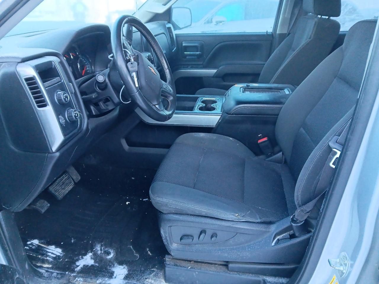 2017 Chevrolet Silverado K1500 lt