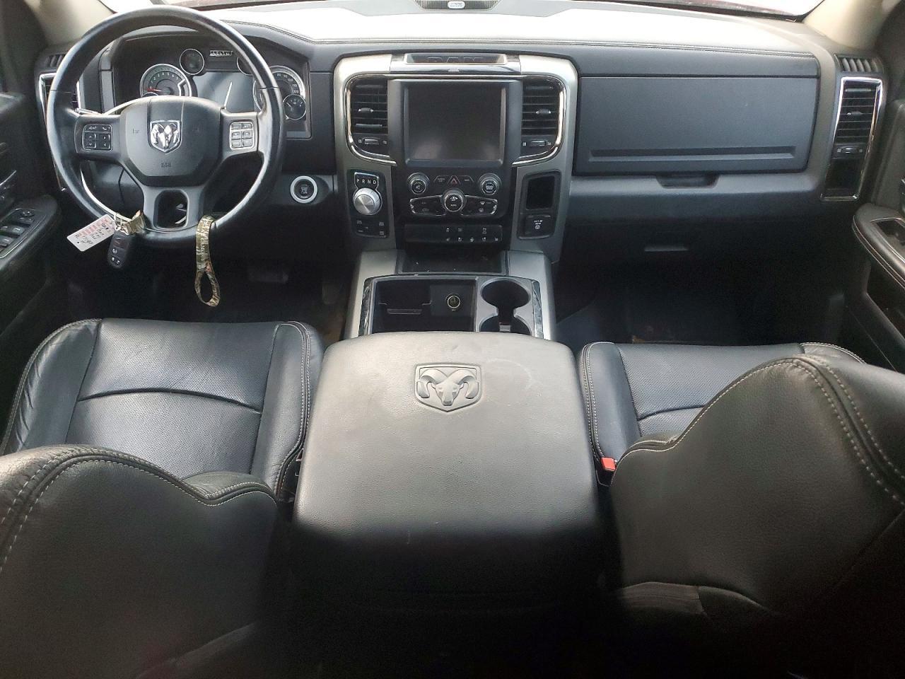 2015 Dodge Ram 1500 Sport