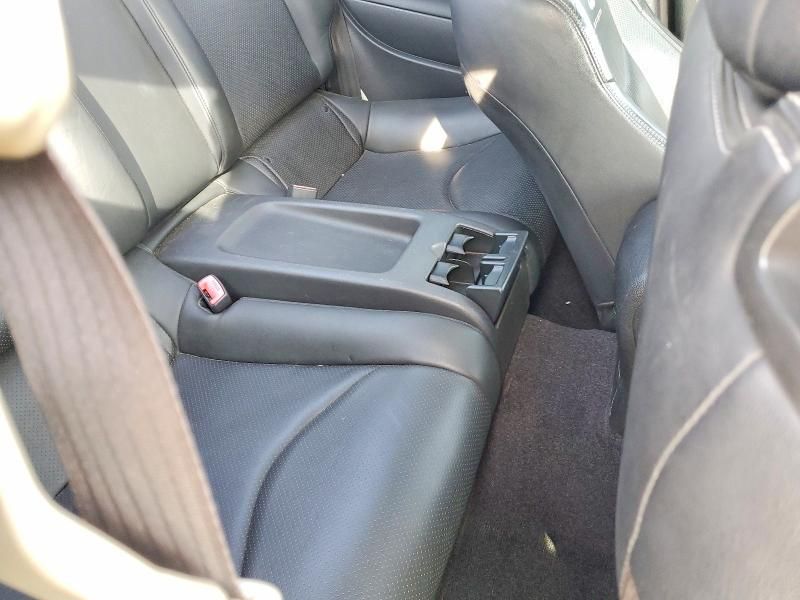 2010 Infiniti G37 Base