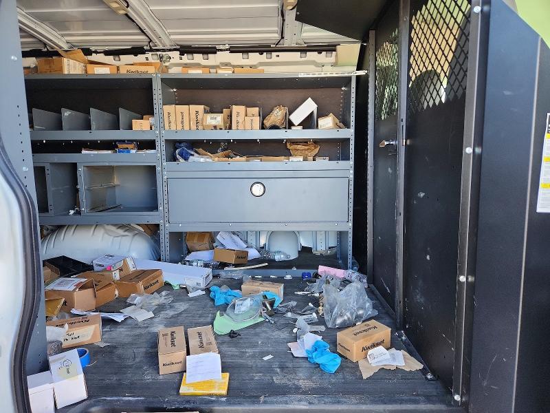 2023 Chevrolet Express G2500