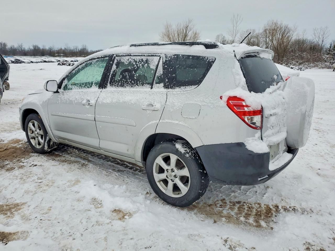 2010 Toyota Rav4 Limited