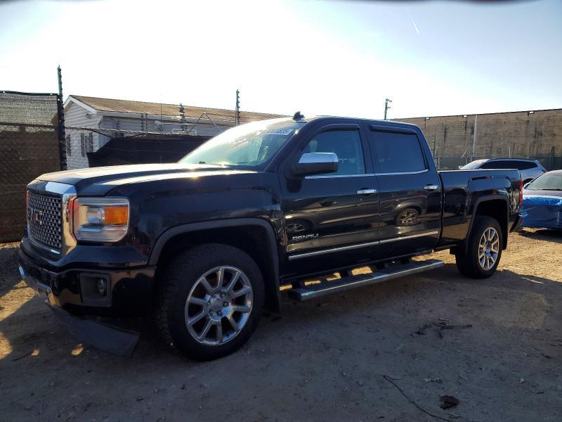 2014 GMC Sierra K1500 Denali