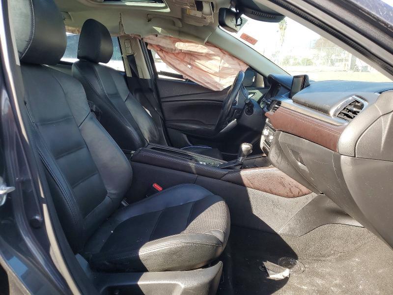 2016 Mazda 6 Grand Touring