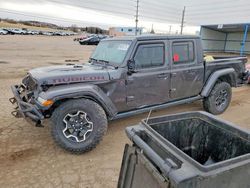 Jeep Gladiator Vehiculos salvage en venta: 2020 Jeep Gladiator Rubicon