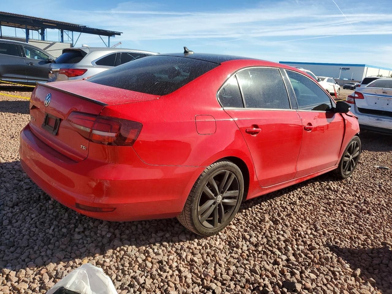 2018 Volkswagen Jetta Sport