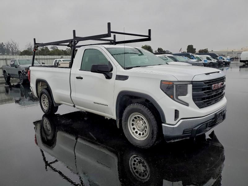 2022 GMC Sierra C1500