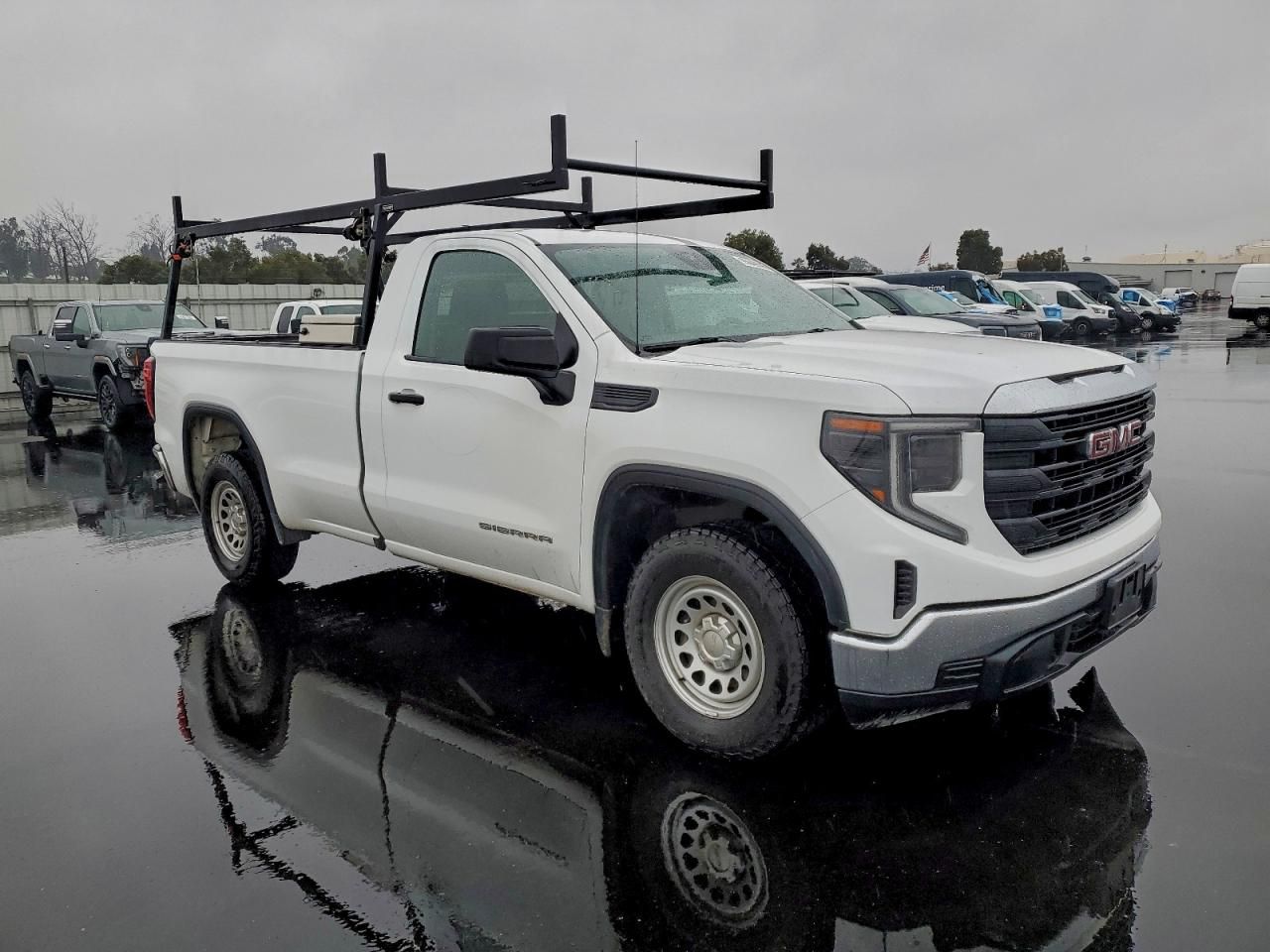 2022 GMC Sierra C1500