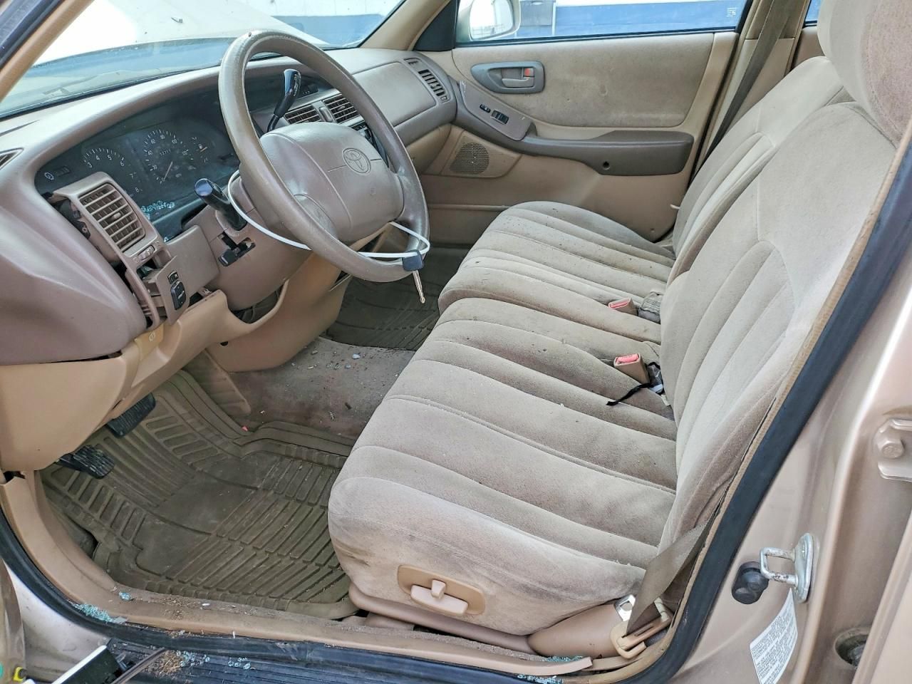 1996 Toyota Avalon xl