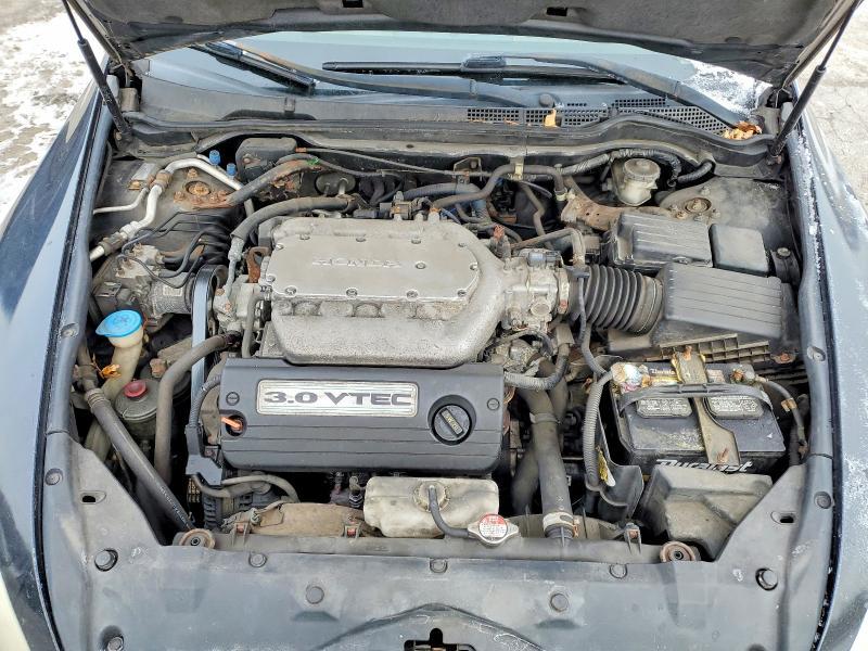 2004 Honda Accord ex