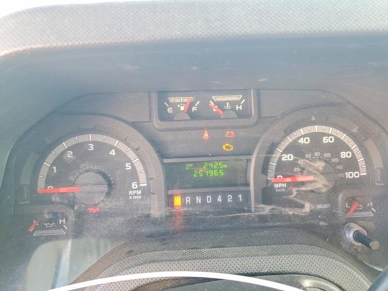 2018 Ford E350 BOX Truck