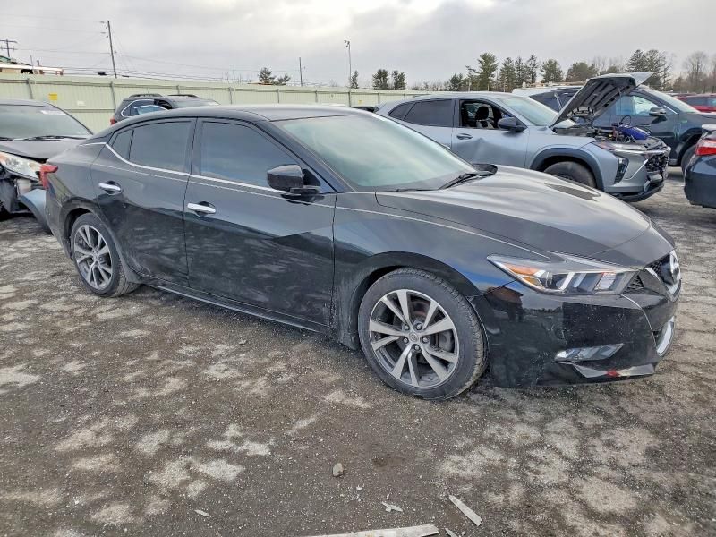 2017 Nissan Maxima 3.5s