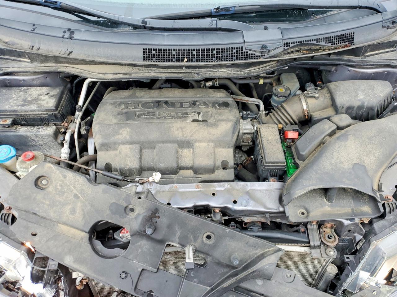 2014 Honda Odyssey exl