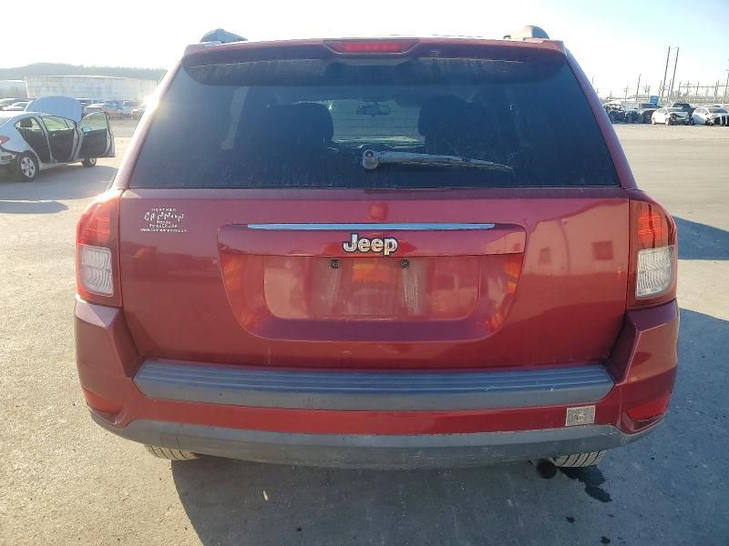 2015 Jeep Compass Sport
