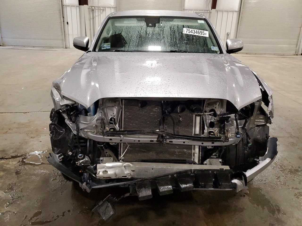 2021 Toyota Tacoma Double cab