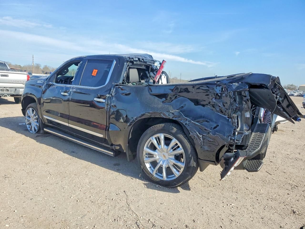 2025 Chevrolet Silverado K1500 High Country