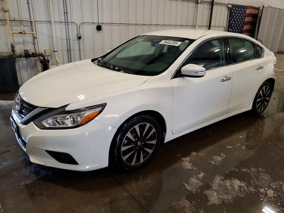 2018 Nissan Altima