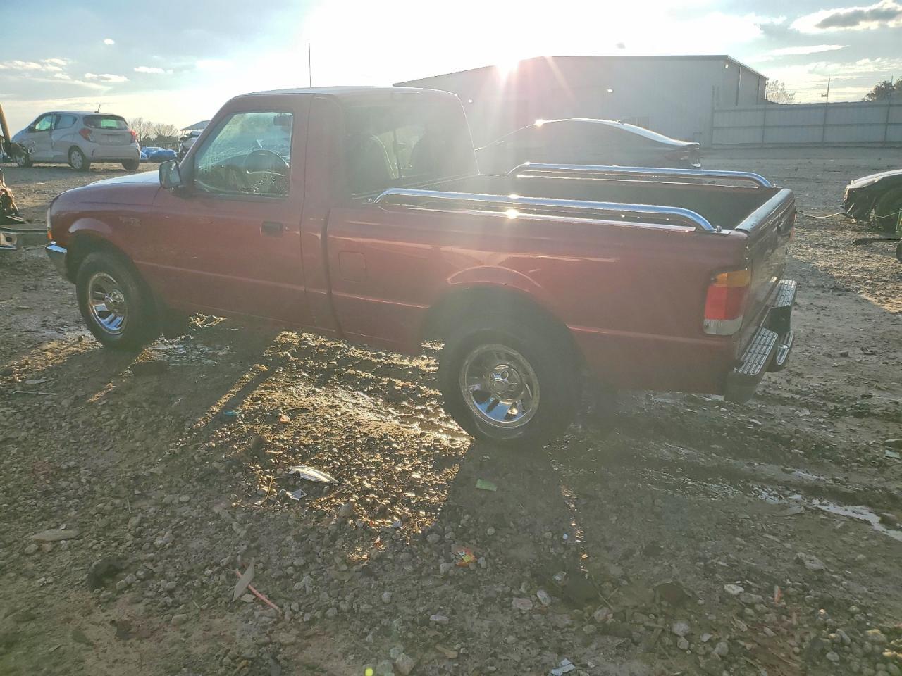 1999 Ford Ranger
