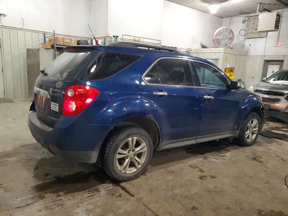2010 Chevrolet Equinox lt