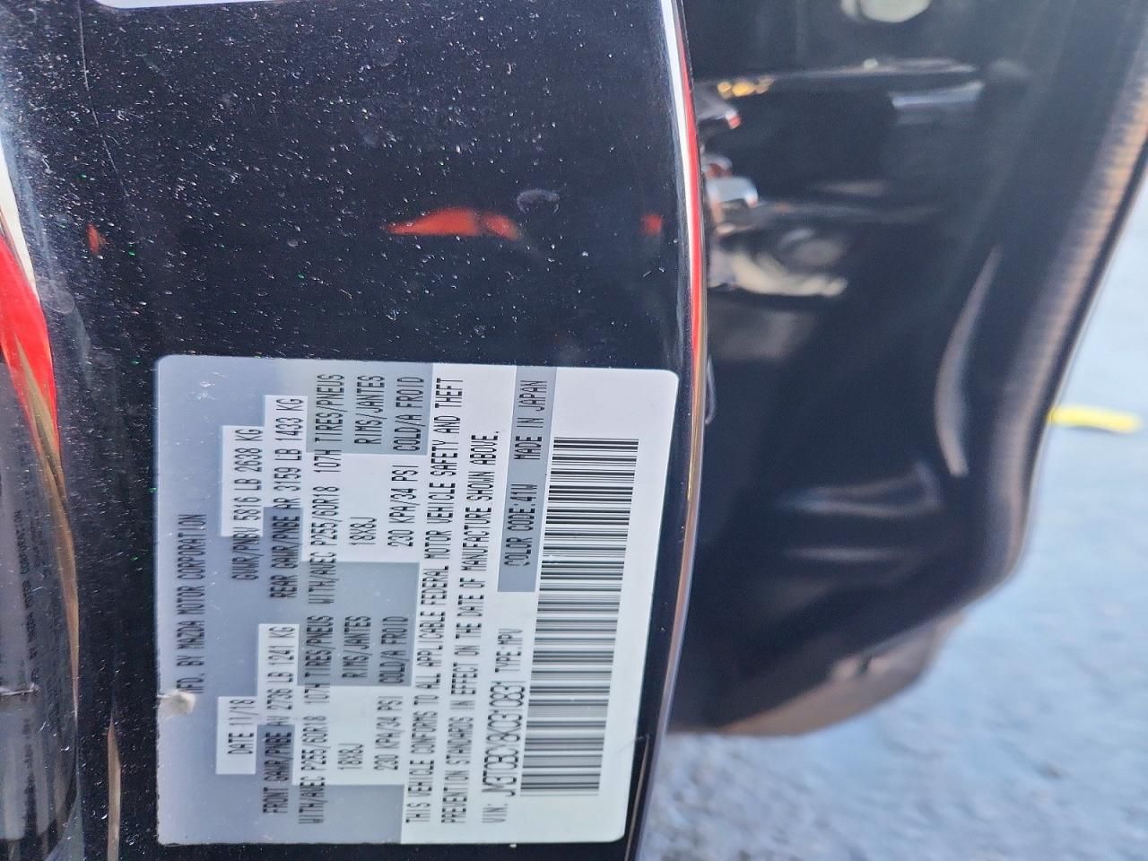 2019 Mazda Cx-9 Touring