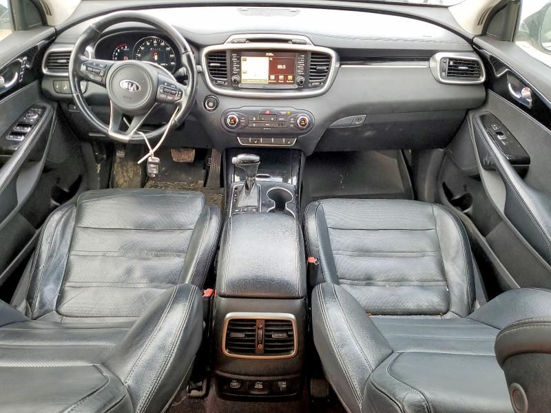 2016 KIA Sorento sx
