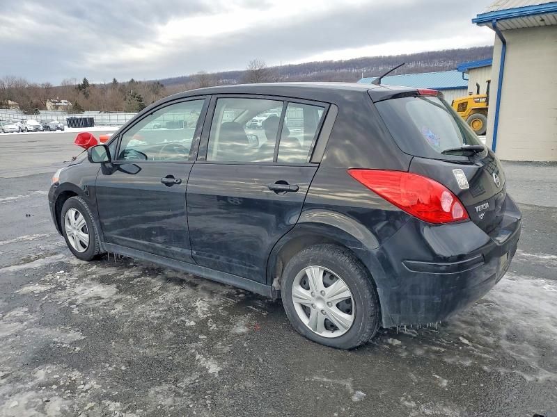 2012 Nissan Versa s